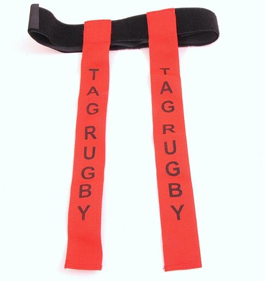 Soft Fabric Rugby Tag Belts, for Sports, Feature : Attractive, Easy To Avaliable, Easy To Clean, Good Quality