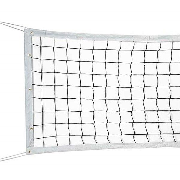Polyester Volleyball Net, for Sports, Color White RK Mahajan