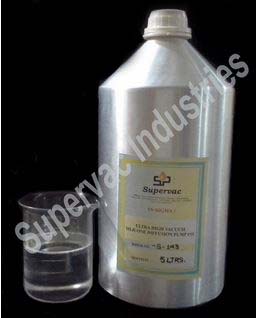 Supervac Silicone Diffusion Pump Oil