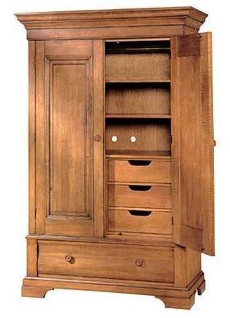 Wooden Almirah at Best Price in Bhiwani | Daniels Furniture