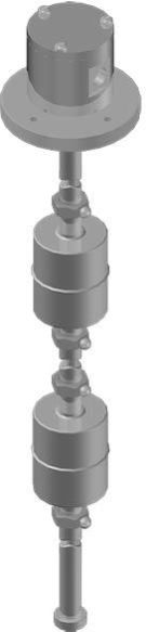 Level Switch (2 Electrical Contacts)