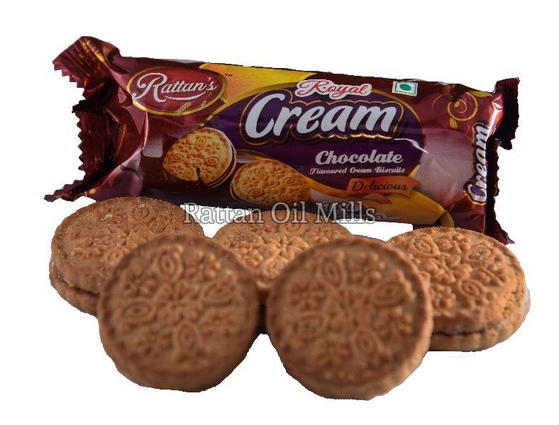 Royal Cream Biscuits