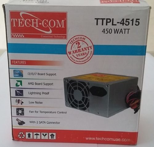 Tech-Com Power Supply