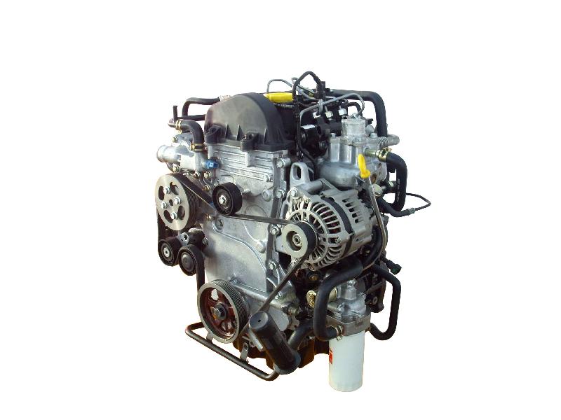 diesel engines