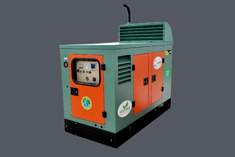 Gas Generator 7.5Kva to 125Kva