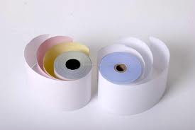 Dotmatrix Billing Paper Rolls