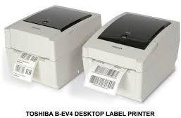 Tec B-ev4 Barcode Printer