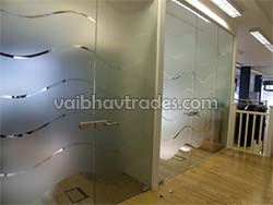 Glass Partitions