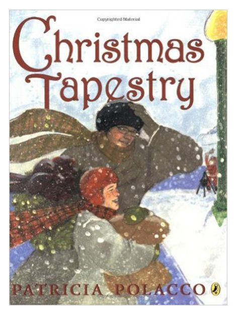 Christmas Tapestry Book