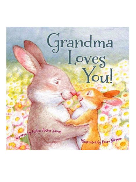 Grandma Loves You! Book