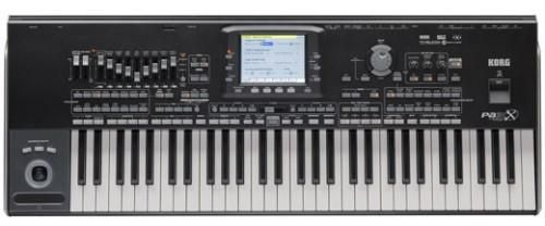 Korg Arranger Workstation Keyboard