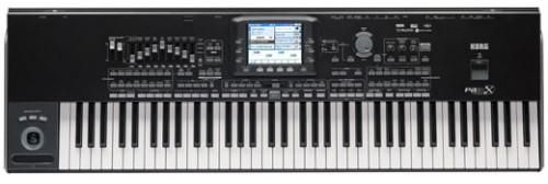 Korg Arranger Workstation Keyboard