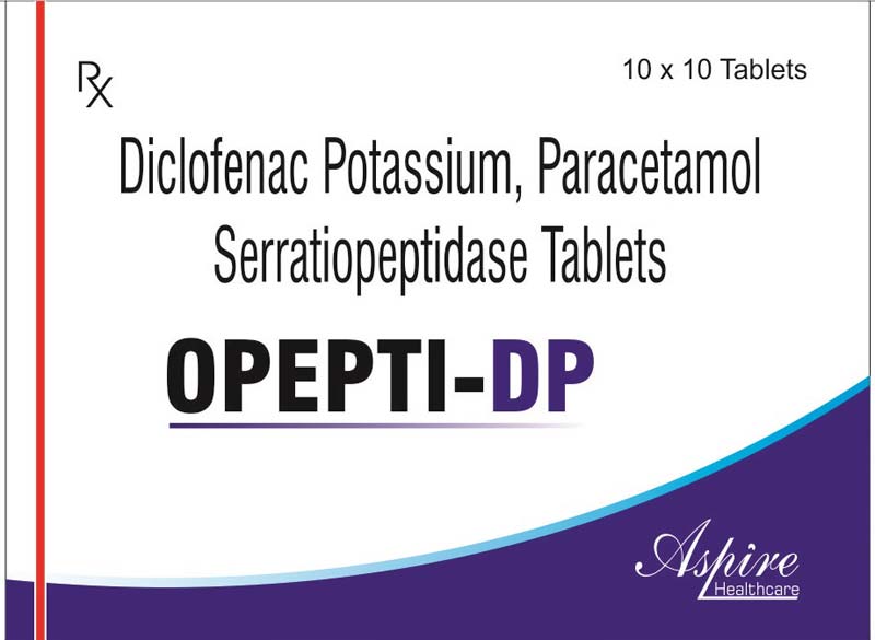 Opepti Dp Tablet
