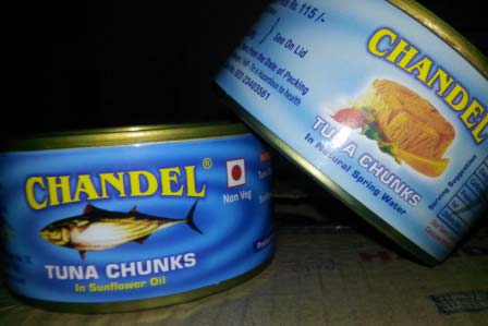 Tuna Chunks