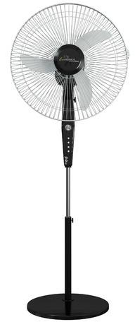 Solar Dc Stand Fan