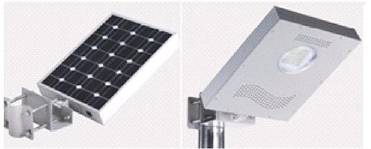 Led Solar Street Light