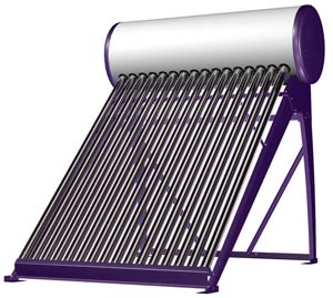 Price List of Solar Water Heater in India