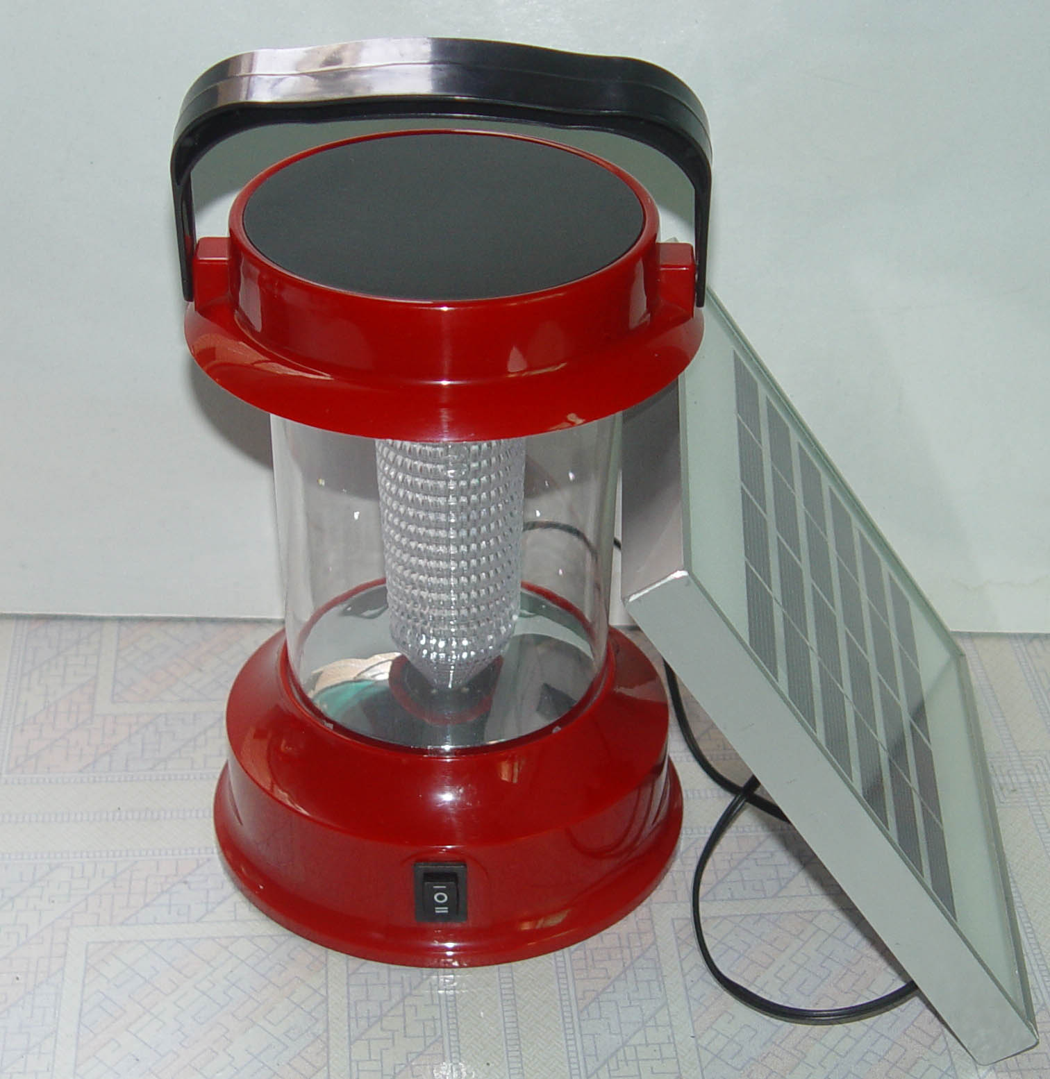 Solar Led Lanterns with Panel in India