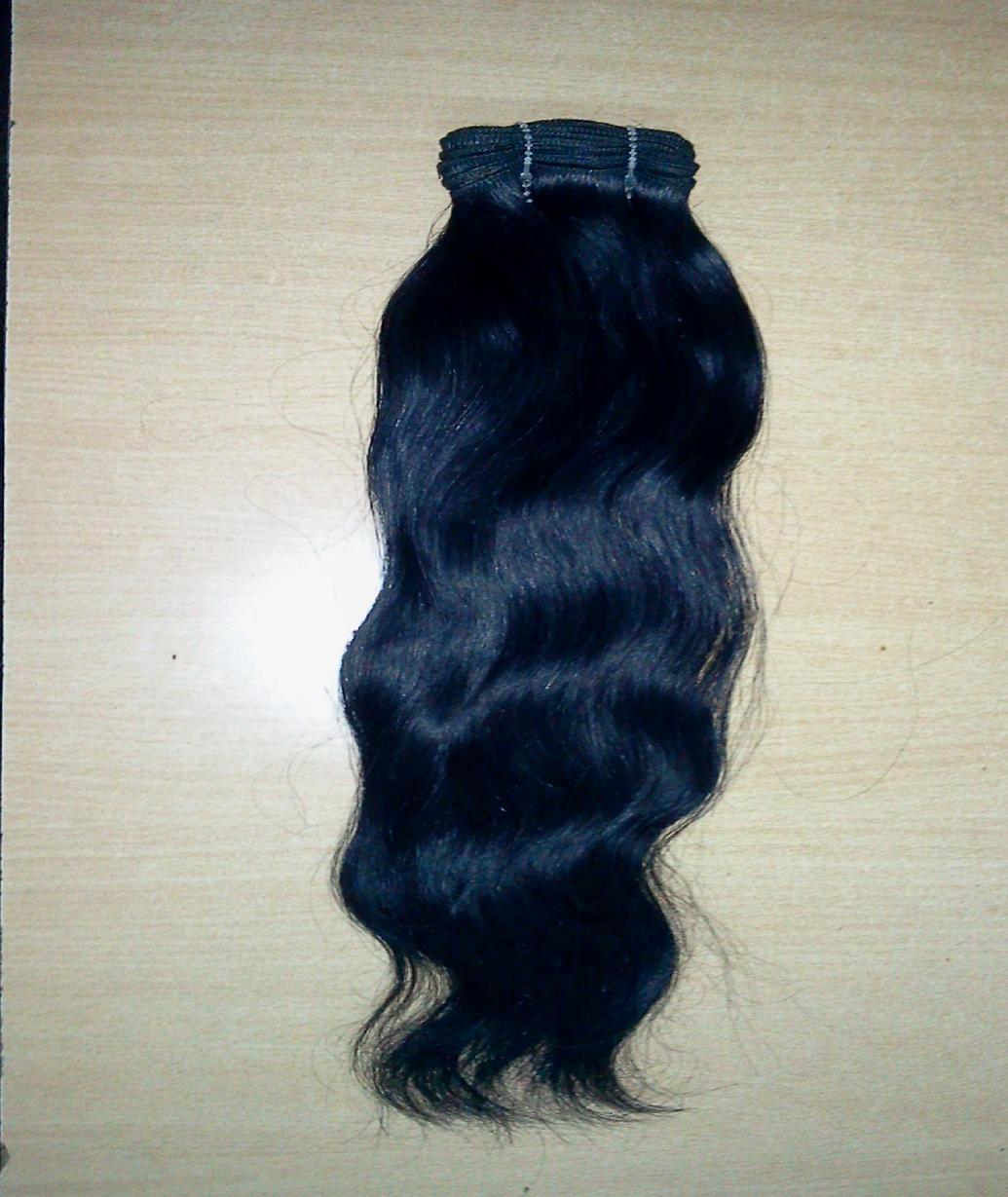 Colorful Silky Straight Pre Bonded Remy Virgin Human Hair