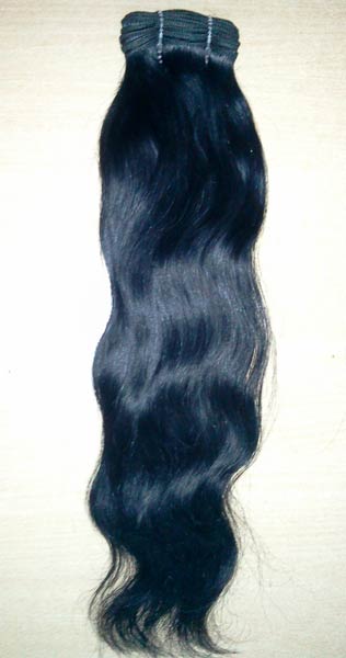 Natural Black Straight Indian Virgin Hair