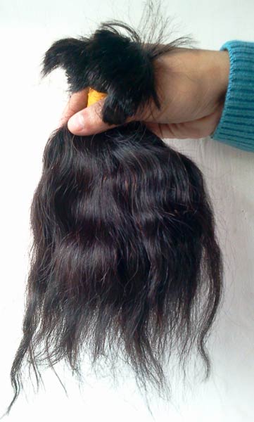 Indian Bulk Single Drawn Human Hair