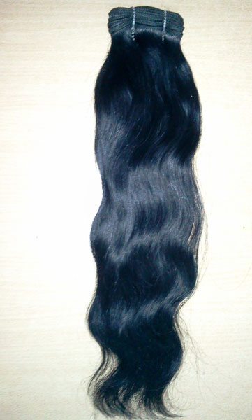 Natural Wave Indian Virgin Human Hair