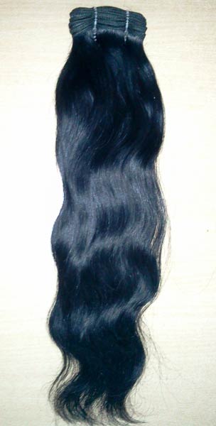 Raw Processed Wavy Indian Virgin Remy Hair Wholesale