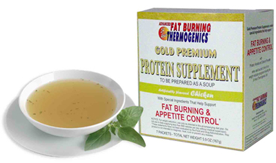 Gold Premium Supplement - Chicken Soup