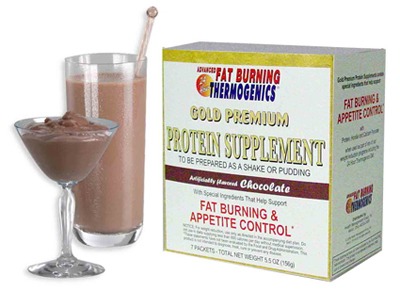 Chocolate Shake Supplement