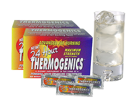 Thermogenic Water Enhancer