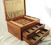 Handcrafted Jewelry Box