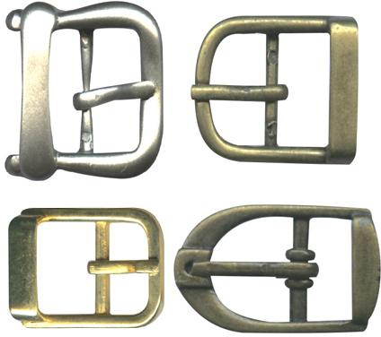 Zinc Buckles for Leather Goods