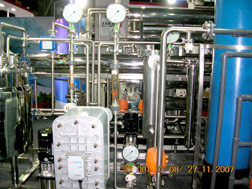 Water Treatment Projects