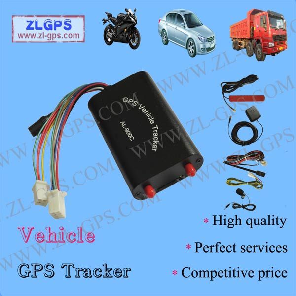 GPS Car Tracking System