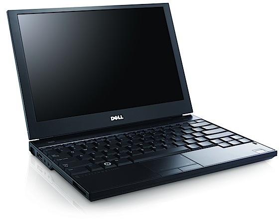 Used High End Commercial Series Dell Laptops