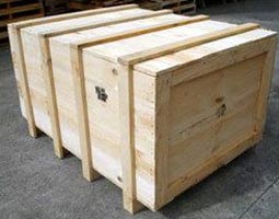 Pine Wood Boxes