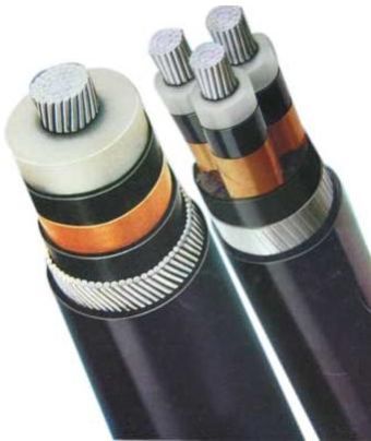 Xlpe Insulated Underground Cable Manufacturer Exporters From China Id 700935