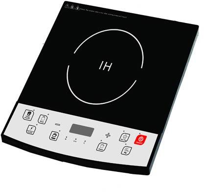 Press Button Induction Cooker (DAS1-40)