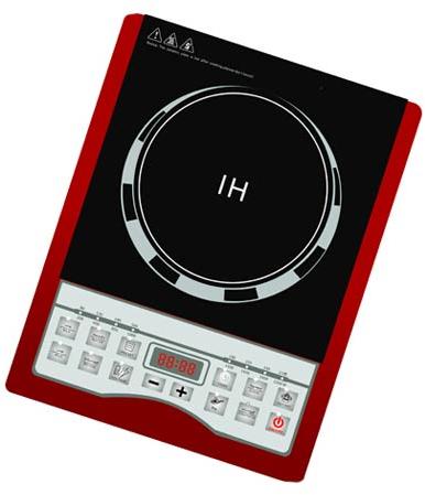 Press Button Induction Cooker (DAS3-60)