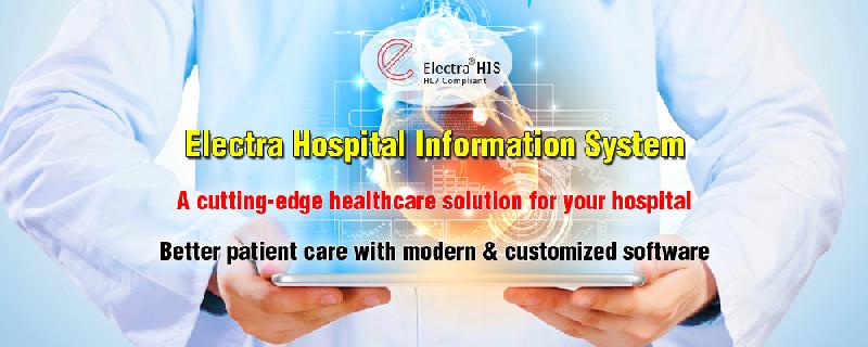 Electra Hospital Information System software