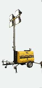 LED Electric M.S. High Mast Light Tower, for Emergency