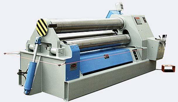 Hfef Make Full Hydraulic Plate Bending Machine