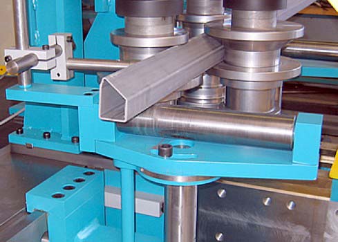 Hfef Make Section Bending Machines