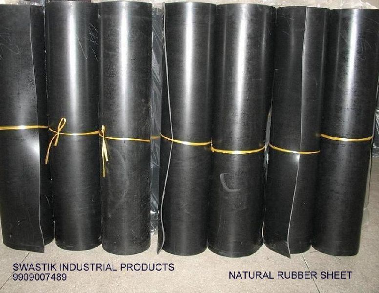 Natural Rubber Sheet at Best Price in Ahmedabad Swastik Industrial Products
