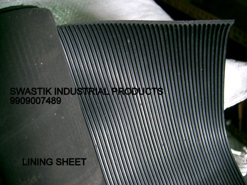 Rubber Lining Sheets