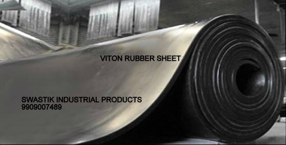 Viton Rubber Sheet
