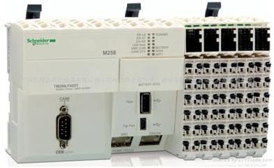 Programmable Automation Controller (Modicon M258)