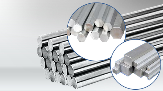 stainless steel bars