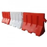 Plastic Traffic Barrier