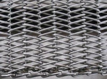Stainless Steel Conveyor Belts
